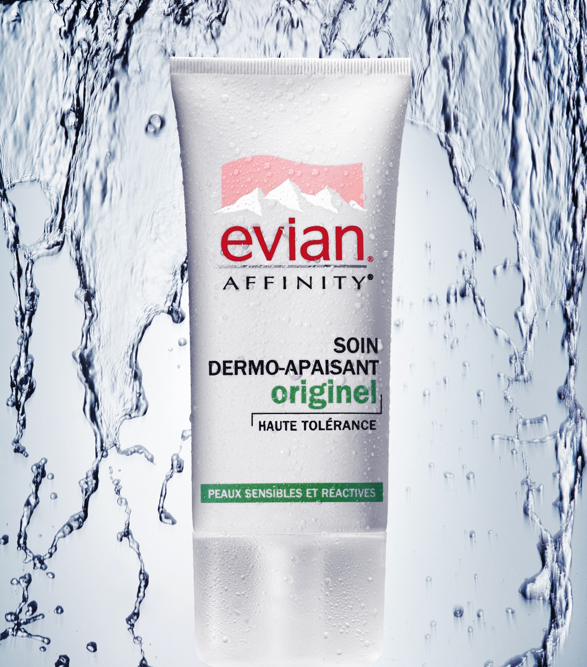 evian